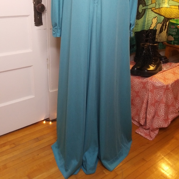 Vintage 1960's Tent Dress - Picture 13 of 16